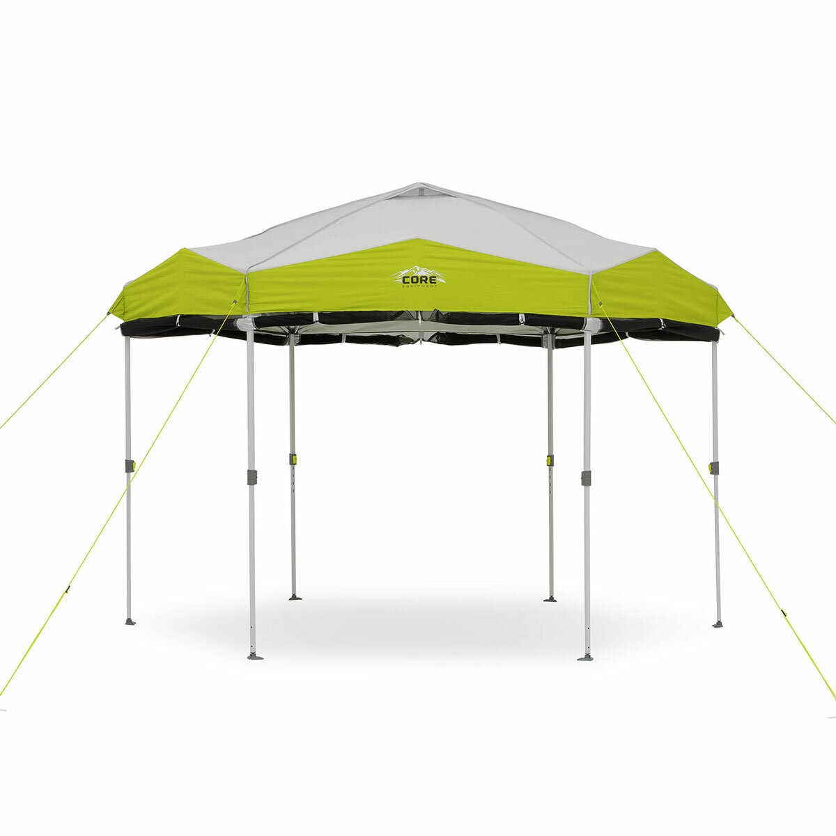 Studio image of the screenhouse without the walls Studio image of the screenhouse without the walls