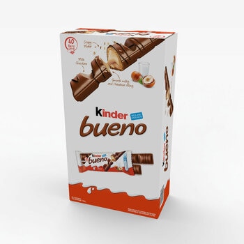 Kinder Bueno Classic, 20 x 43g