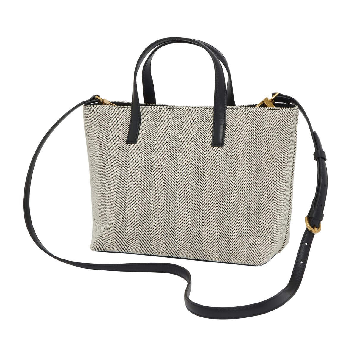 Ted Baker Nishal Canvas Tote