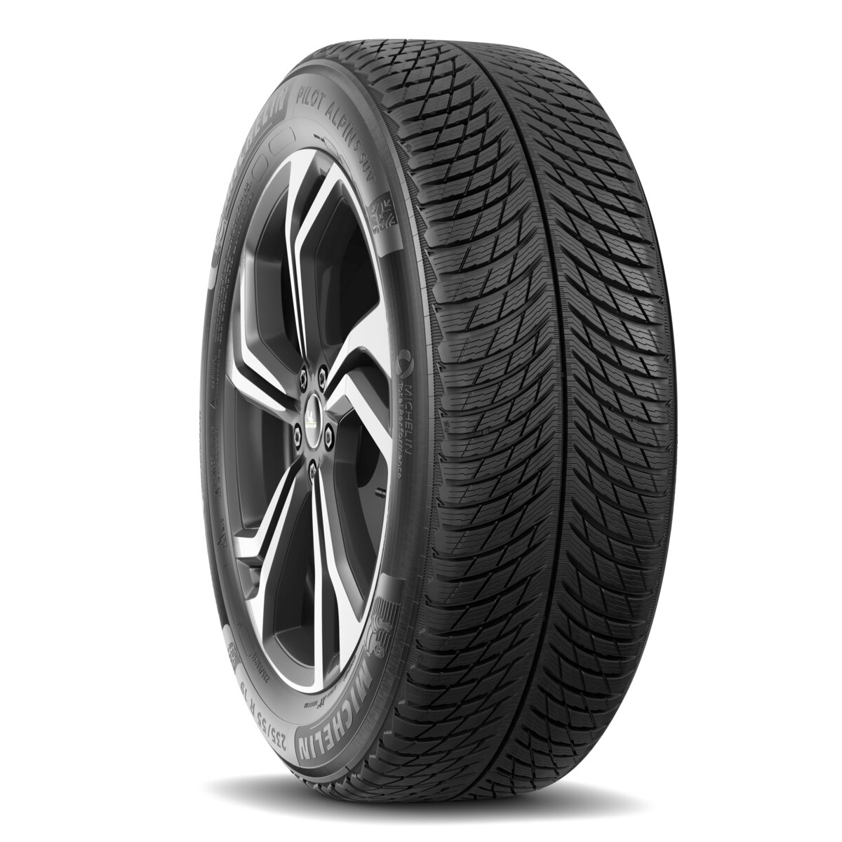 Michelin 295/45 R20 114 (V) PILOT ALPIN 5 SUV XL