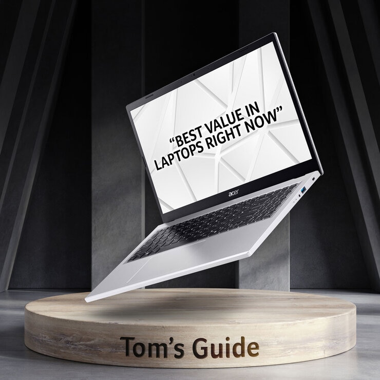 Acer Aspire Go 15, Intel Core i5, 16GB RAM, 512GB SSD, 15.6 Inch Laptop, NX.JD9EK.00J