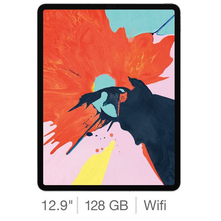 Apple iPad Pro 4th Gen, 12.9 Inch, WiFi, 128GB Costco UK