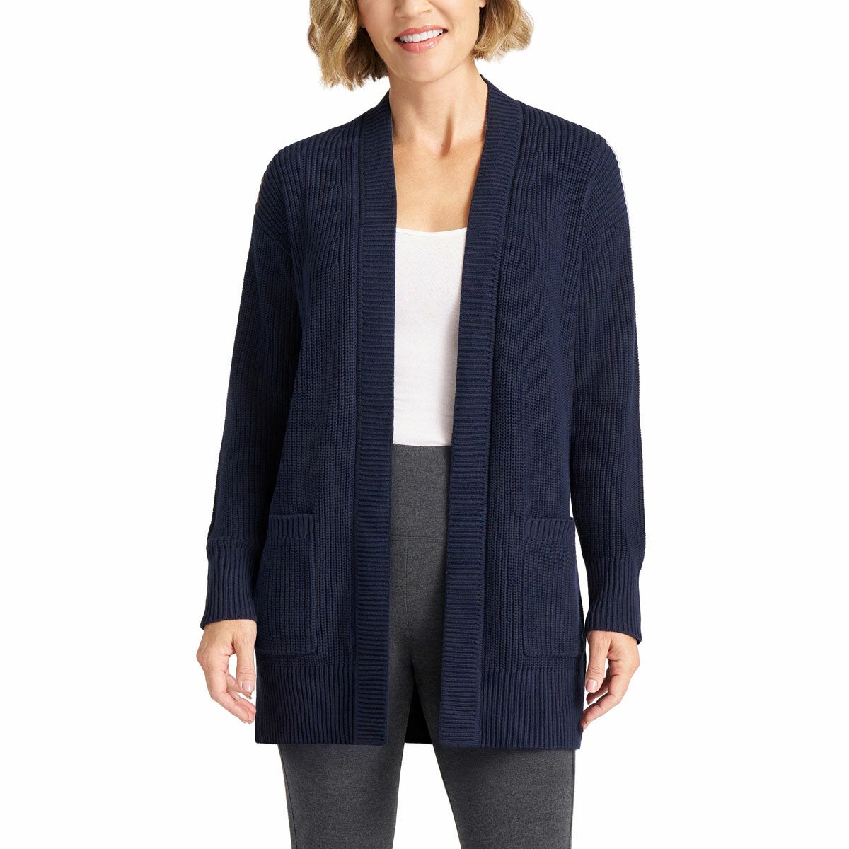 Max & Mia Ladies Long Cardigan