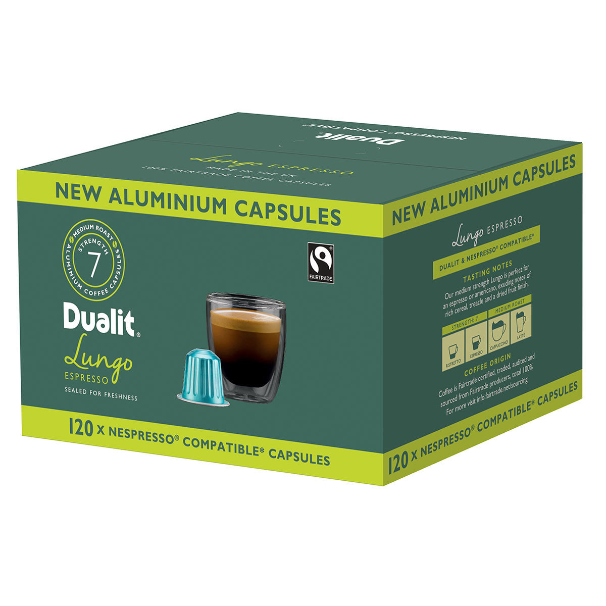 image of dualit coffee pods