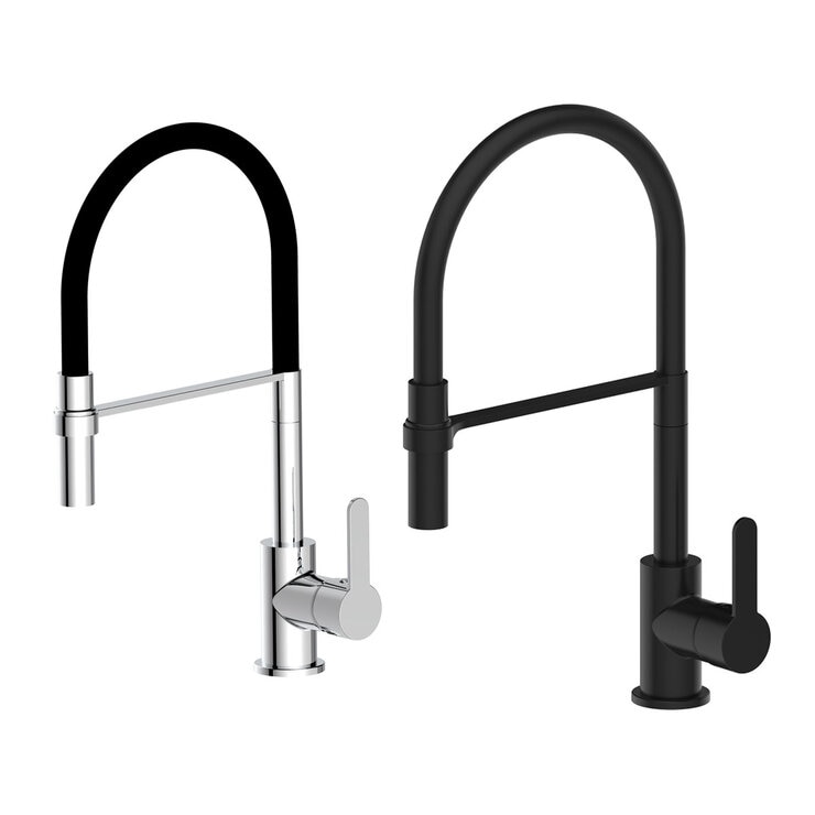 lead image of ellesmere tap in two finishes lead image of ellesmere tap in two finishes