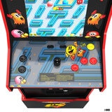 Arcade1Up 5ft (154cm) Bandai Legacy Pac-Mania Arcade Cabinet