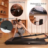 Marcy Walk N Run Walking Pad Treadmill