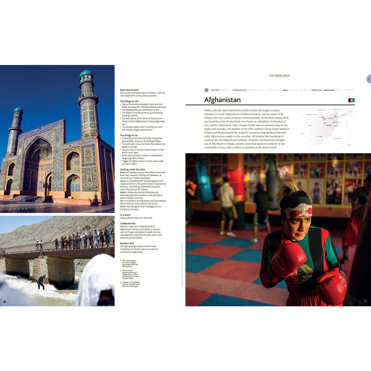 Page spread