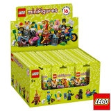 Lego Minifigures 2019 boxed image on white background
