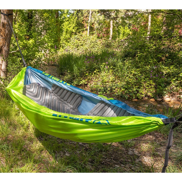 Klymit Traverse Hammock and VSleeping Pad Bundle Costco UK