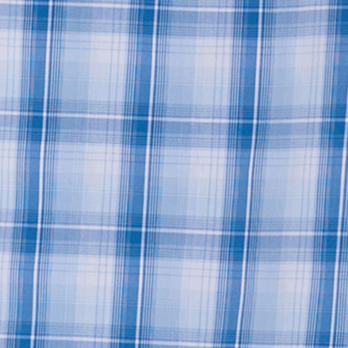 Chaps Men’s Easy Care Shirt in Cornflower