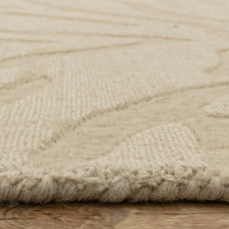 Asiatic Tigra Rug in natural colour with tiger pattern Asiatic Tigra Rug in natural colour with tiger pattern