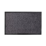 JVL Admiral Microfibre Door Mat in 2 Colours, 50 x 80cm - 2 Pack
