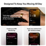 Buy Ultrahuman Ring AIR Bionic Gold, Size 8 at costco.co.uk