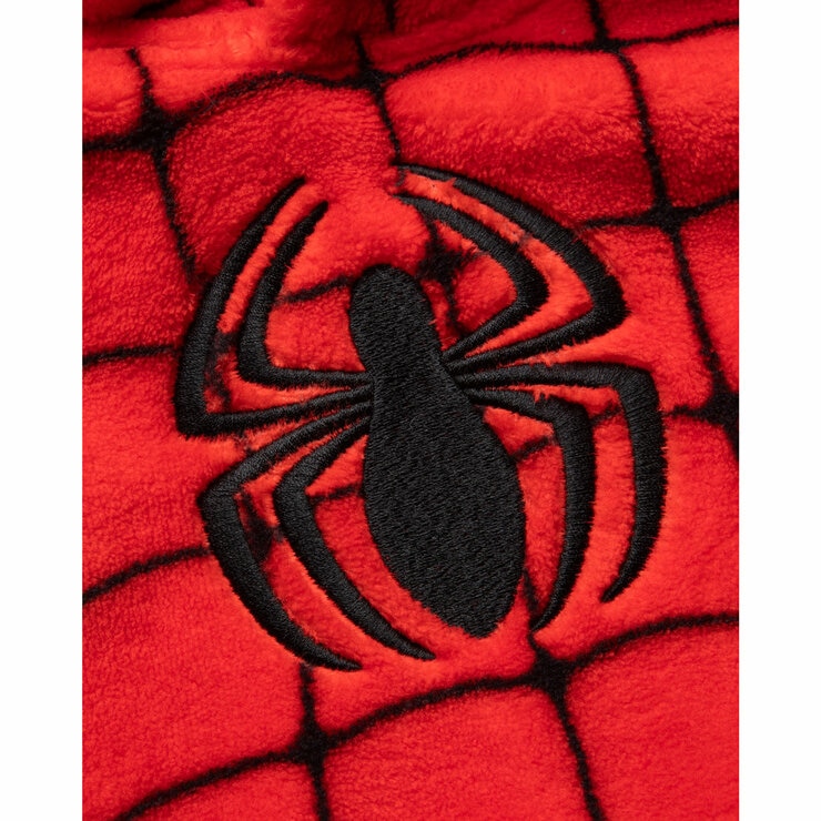 Character Kid's Oversized Hoodie in Spider-Man
