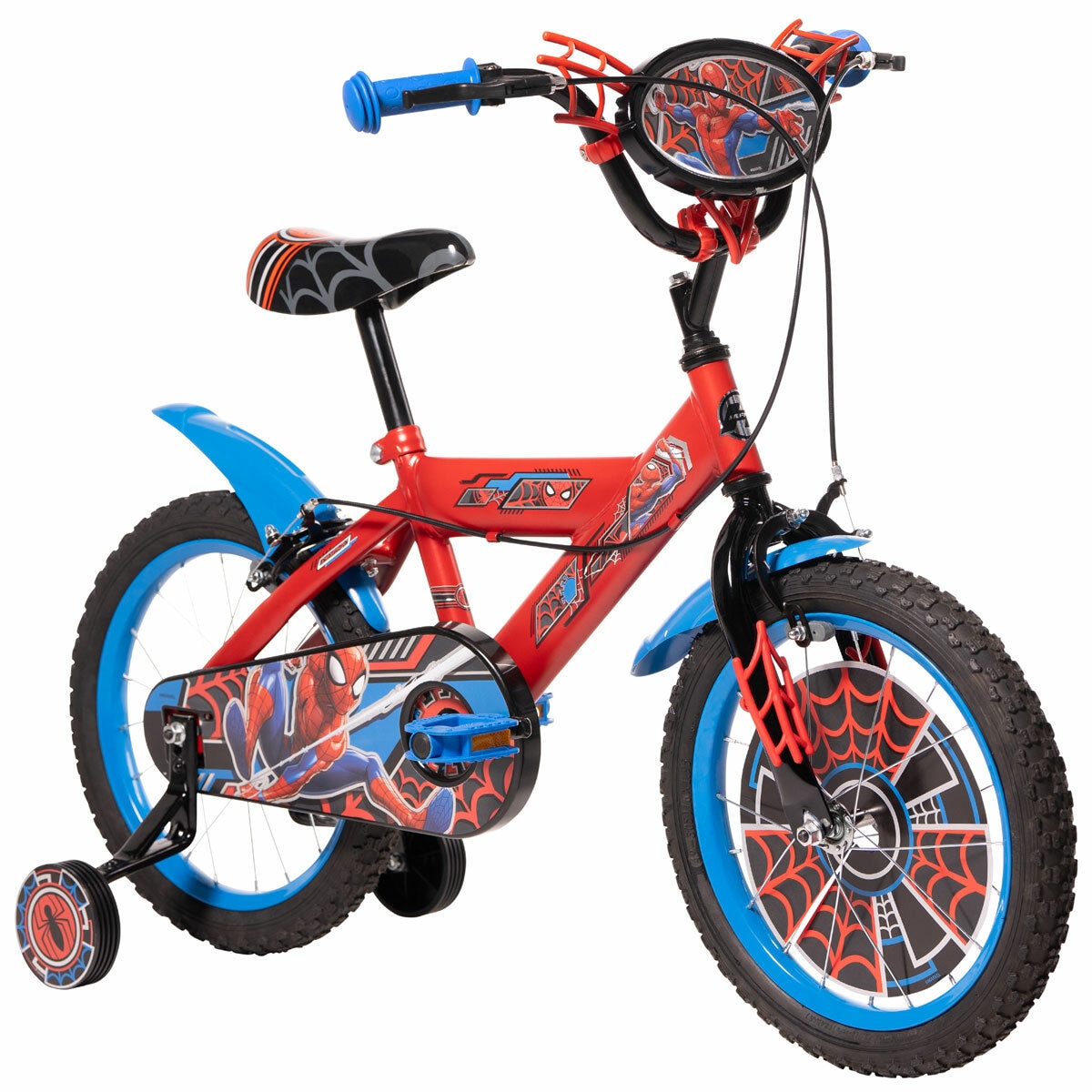 Huffy Spider-man 16" Bike Huffy Spider-man 16" Bike