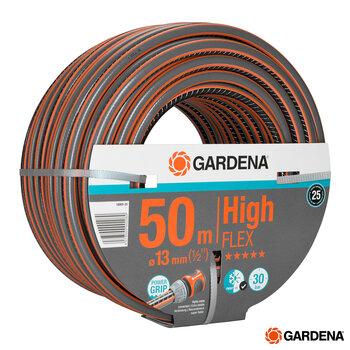 Gardena 50m (164ft) Comfort HighFlex Hose