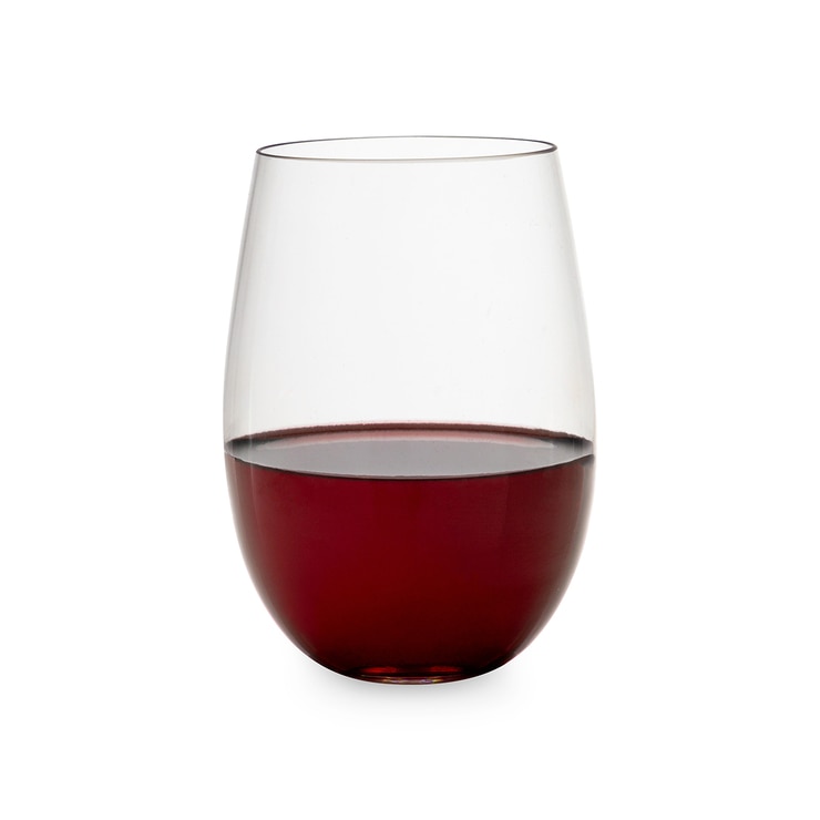 Argentia Ridge Stemless Wine Glasses 16oz, Pack of 24 Costco UK