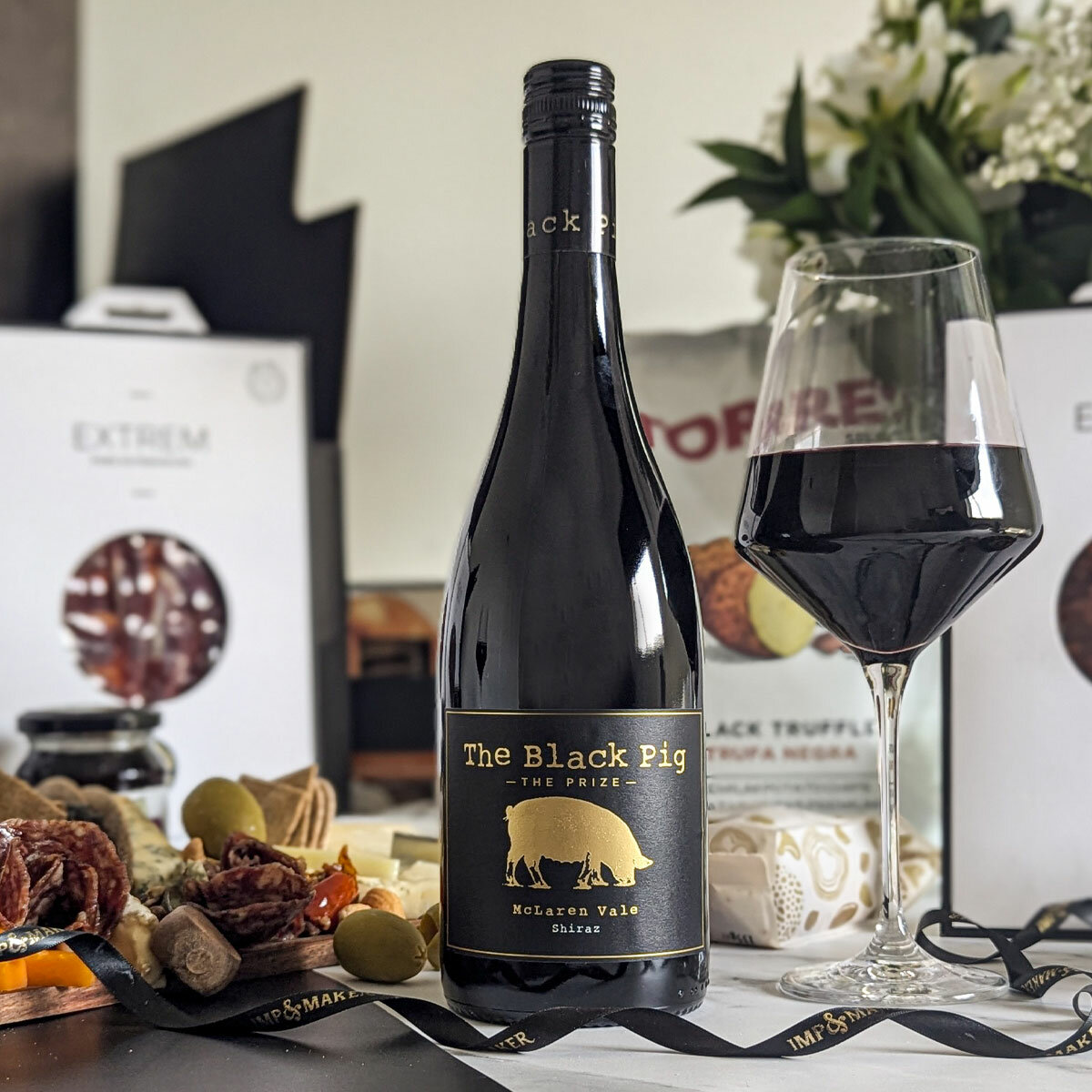 Hamper Contents