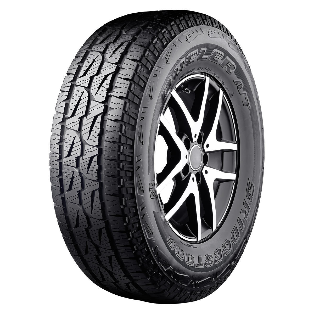 Bridgestone 255/65 R17 (110)T DUELER AT001 | Costco UK