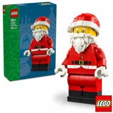 LEGO Iconic Up-Scaled Santa Minifigure - Model 40820 (10+ Years) LEGO Iconic Up-Scaled Santa Minifigure - Model 40820 (10+ Years)