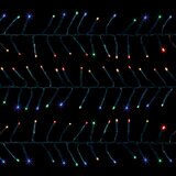 960 M-A   Multi Colour LED Cluster with Timer