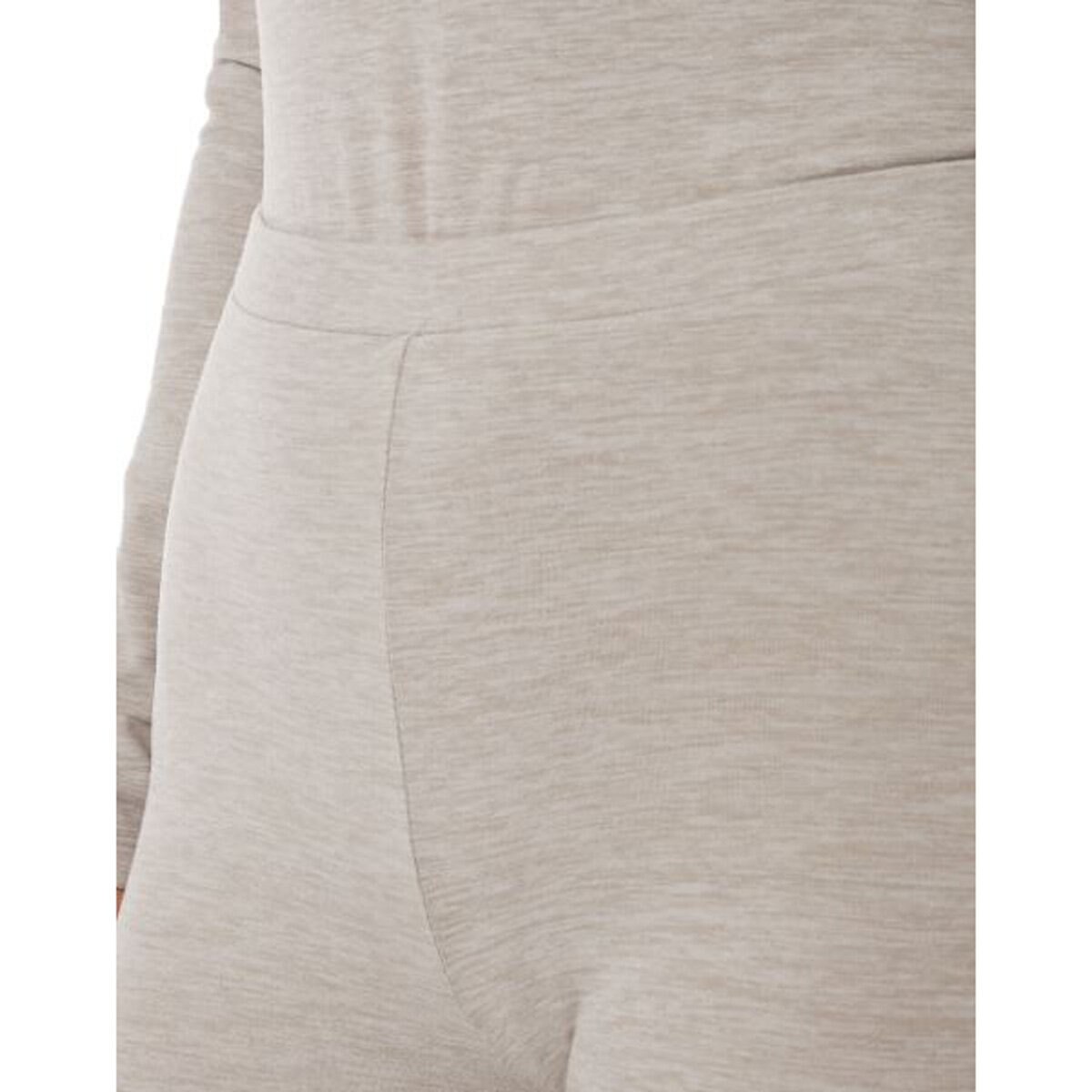 32 Degrees Heat Fleece Lined Legging Base Layer 2 Pack in Beige