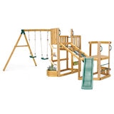 Plum® Discovery Adventure Playcentre With Swings