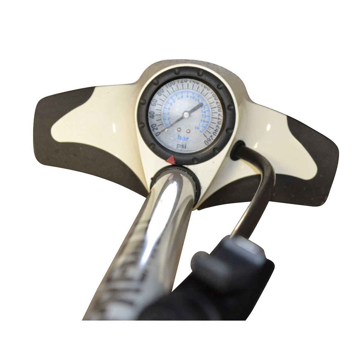 SuperB Professional Bicycle Floor Pump Model TBFP20 Costco UK