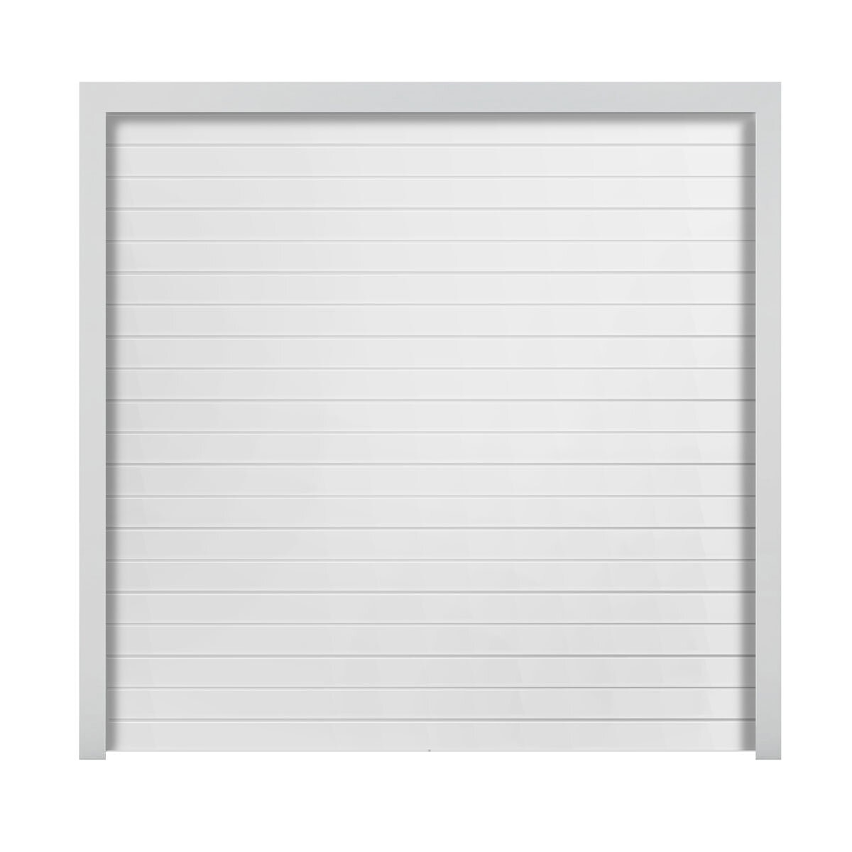 Cardale Europa Single Garage Door Retractable With Installation in 3 Colours