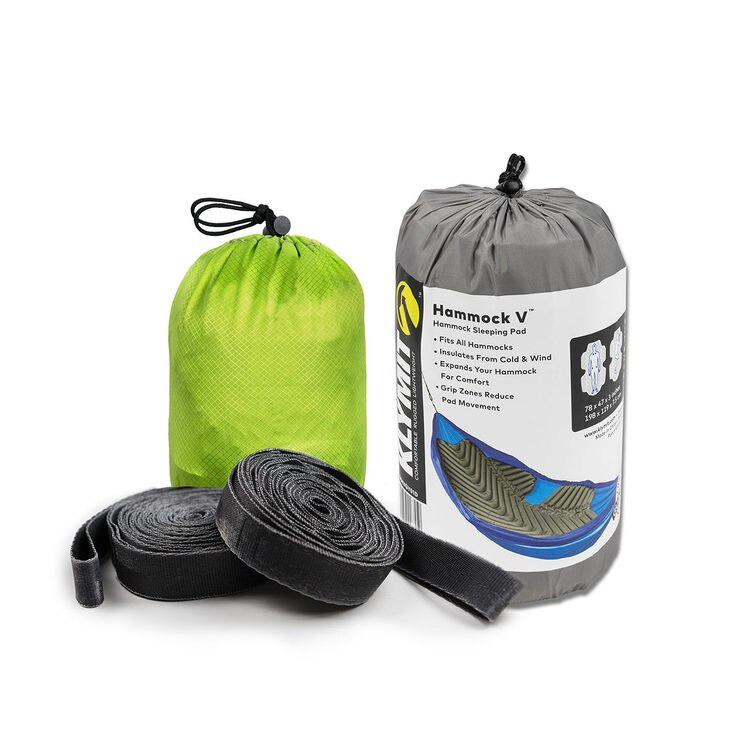 Klymit Traverse Hammock and VSleeping Pad Bundle Costco UK