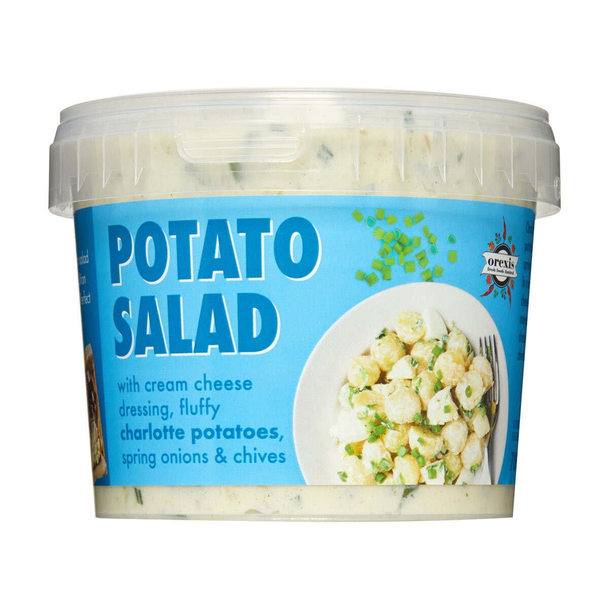 Pot of Creamy Charlotte Potatoe Salad 700g