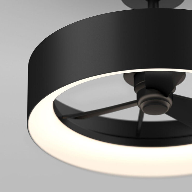 Artika Aiden 24" (61cm) Fan Light with Remote Control