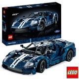 Buy LEGO Technic 2022 Ford GT Box & Item Images at Costco.co.uk