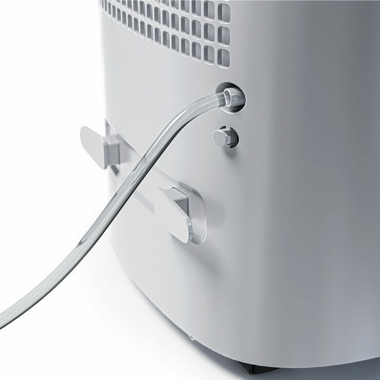Pro Breeze 12L Dehumidifer With Humidistat & Smart App Control, PB-D-06W-W-UK Pro Breeze 12L Dehumidifer With Humidistat & Smart App Control, PB-D-06W-W-UK