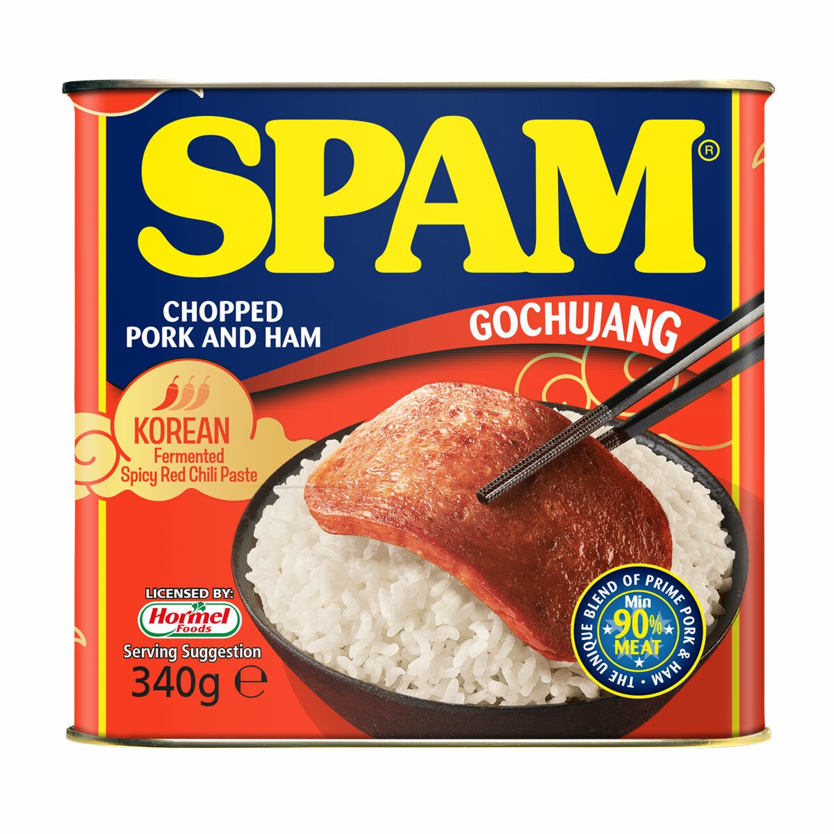 Spam Gochujang,340g