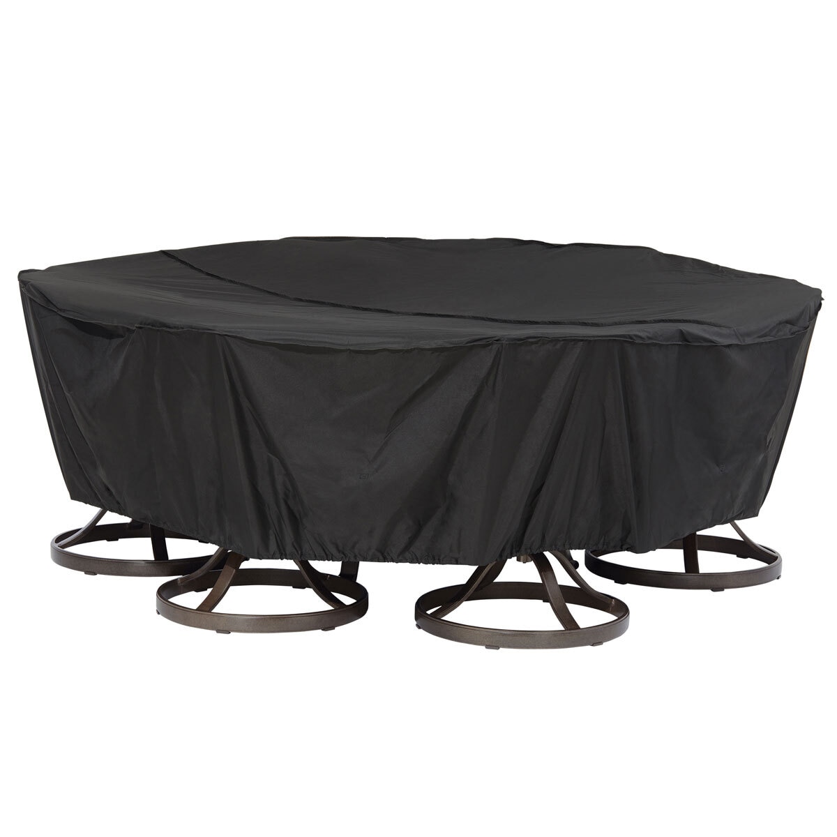 Agio Cullman 7 Piece Sling Dining Set + Cover Costco UK