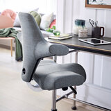 HÅG Capisco 8106 Office Chair, Grey
