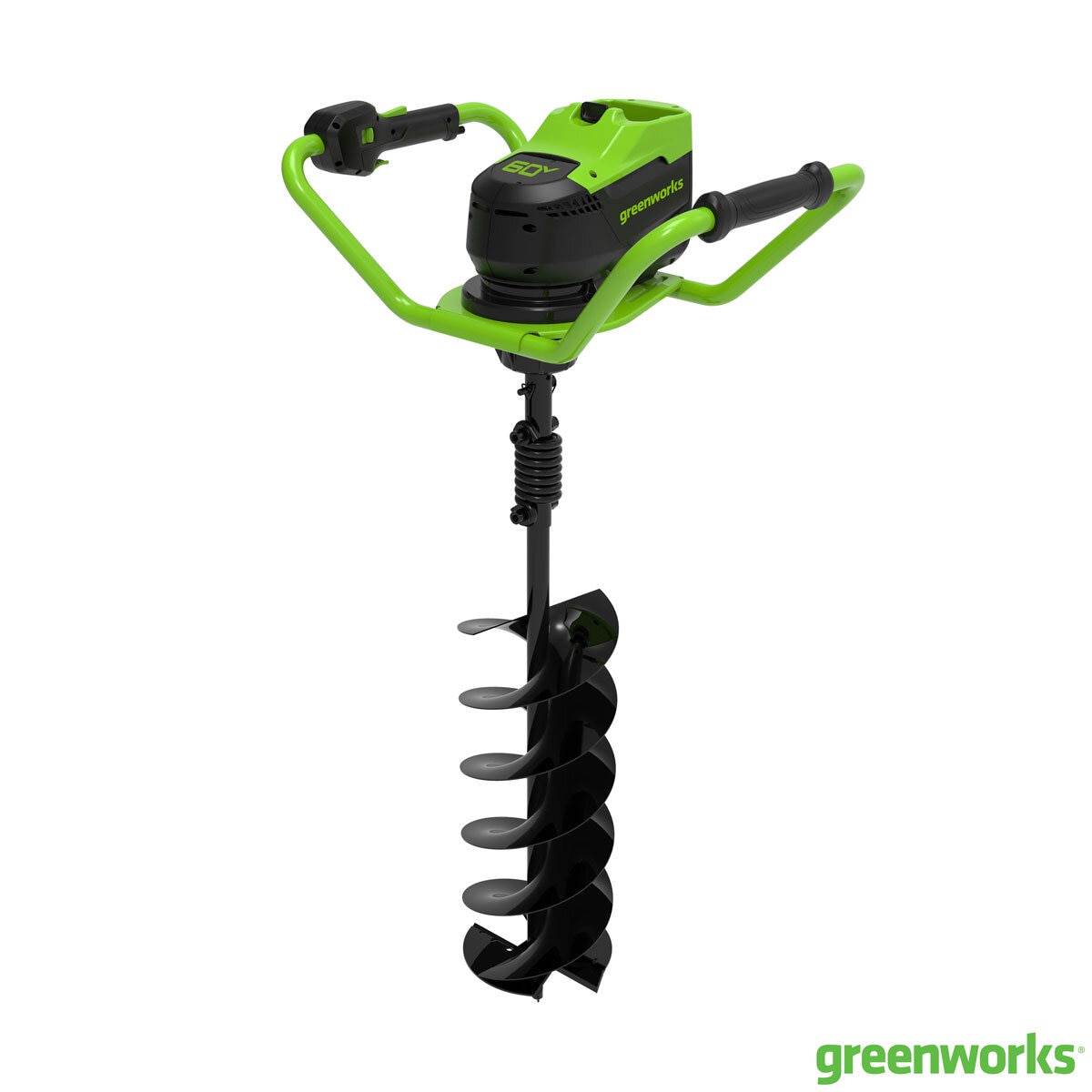 Earth Auger
