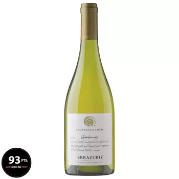 Errazuriz Aconcagua Costa Chardonnay 2020, 75cl 
