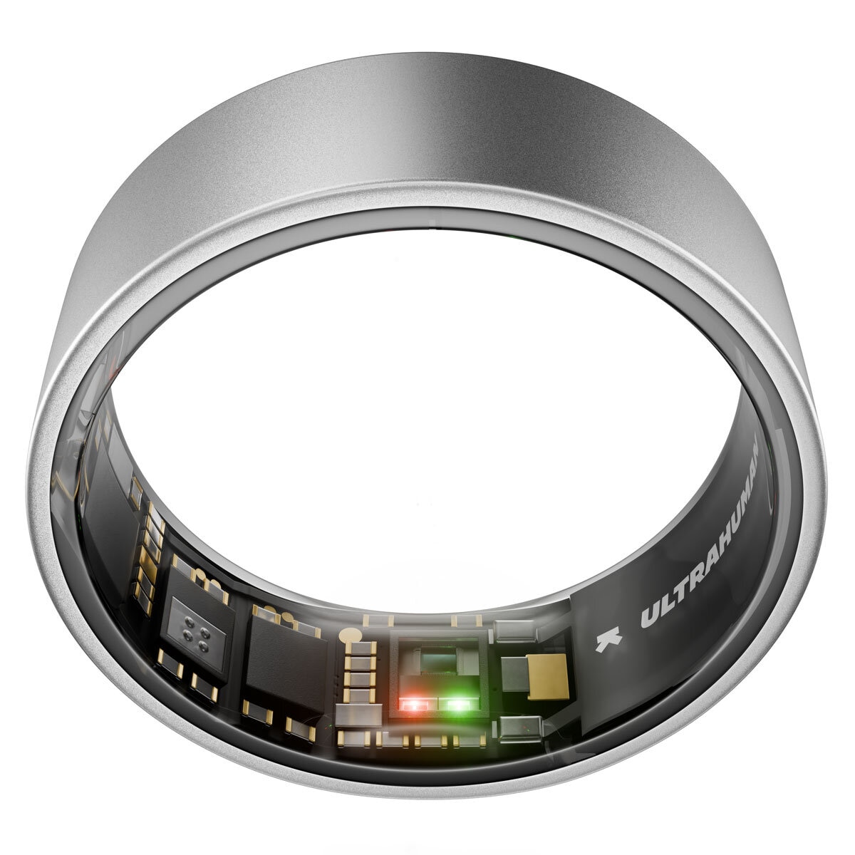 Buy Ultrahuman Ring AIR Raw Titanium at costco.co.uk