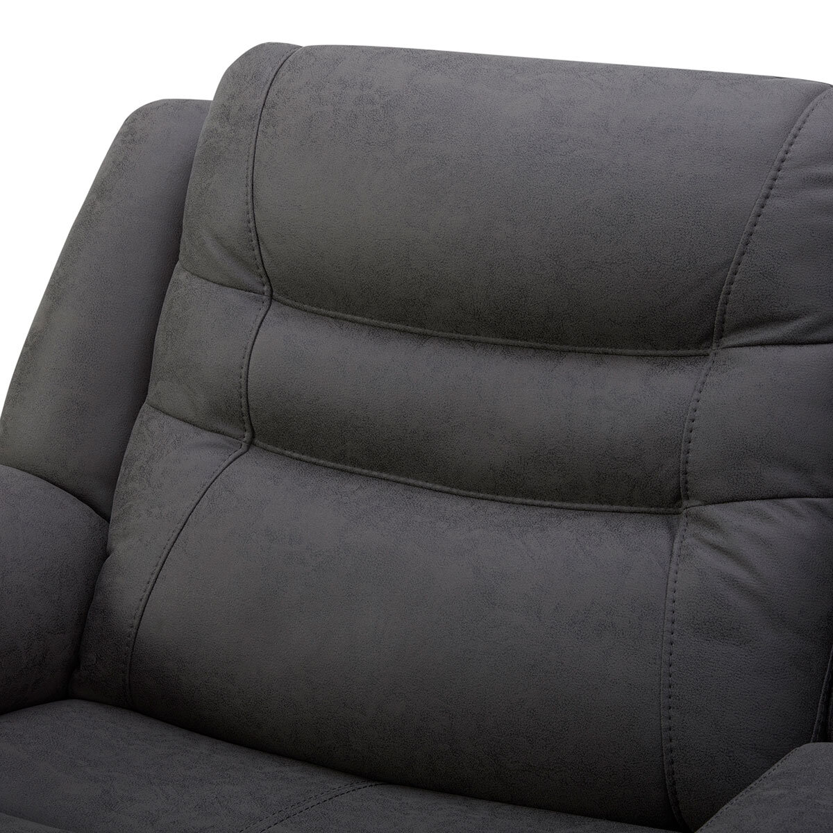 Costco gilman creek leather power reclining sectional discount