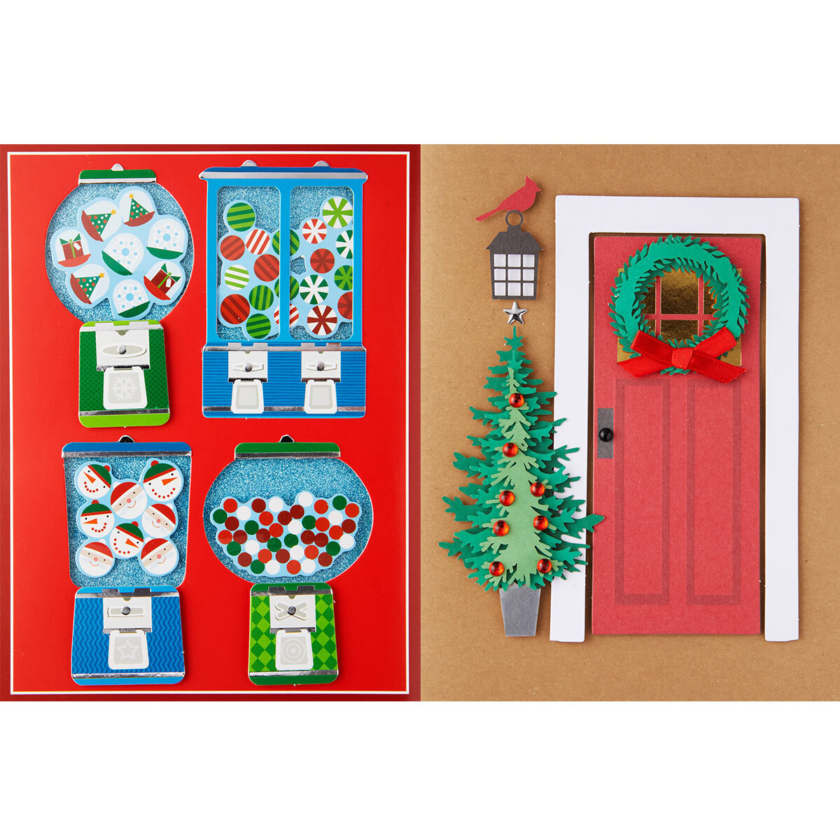 Buy 30 Pack Handmade Christmas Cards Combined Set3 Image at Costco.co.uk