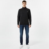 Jack Wills Men's 1/4 Zip Jumper Jack Wills Men's 1/4 Zip Jumper