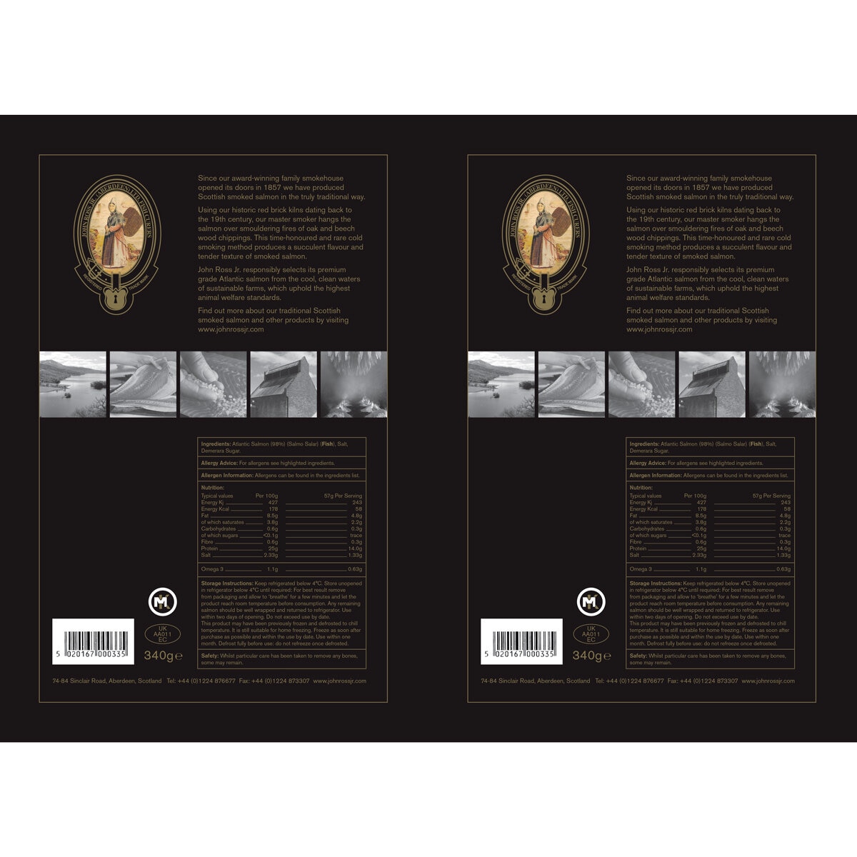 label image