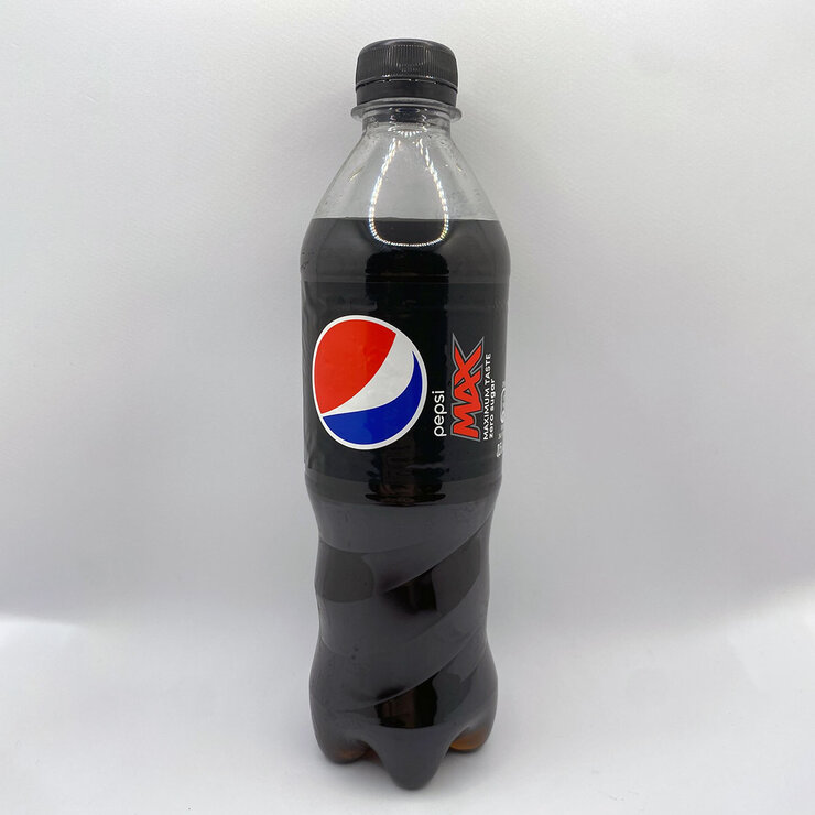 Pepsi Max, 24 x 500ml