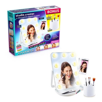 Studio Creator Hollywood Mirror Bonus Pack (14+ Years) Studio Creator Hollywood Mirror Bonus Pack (14+ Years)