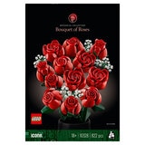 Buy LEGO Botanicals Bouquet of Roses Box Image at Costco.co.uk