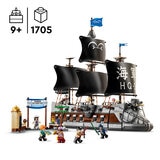 LEGO ONE PIECE Garp's Marine Battleship - Model 75646 (9+ Years) LEGO ONE PIECE Garp's Marine Battleship - Model 75646 (9+ Years)