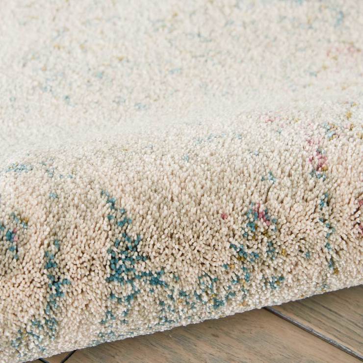 Fusion Distressed Persian Influenced Rug, 160 x 221 cm Costco UK